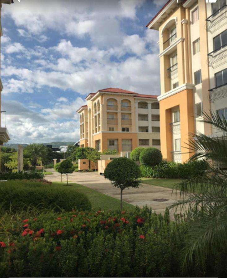San Remo Oasis Srp Cebu Aparthotel Εξωτερικό φωτογραφία