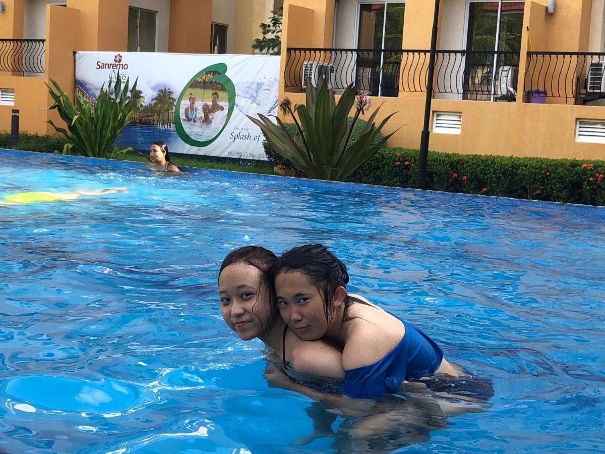 San Remo Oasis Srp Cebu Aparthotel Εξωτερικό φωτογραφία