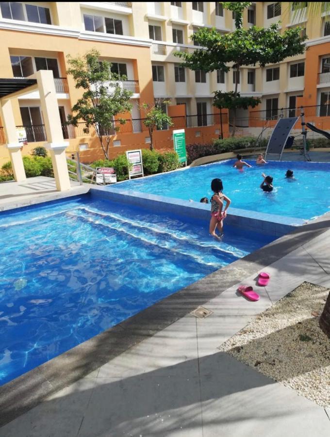 San Remo Oasis Srp Cebu Aparthotel Εξωτερικό φωτογραφία