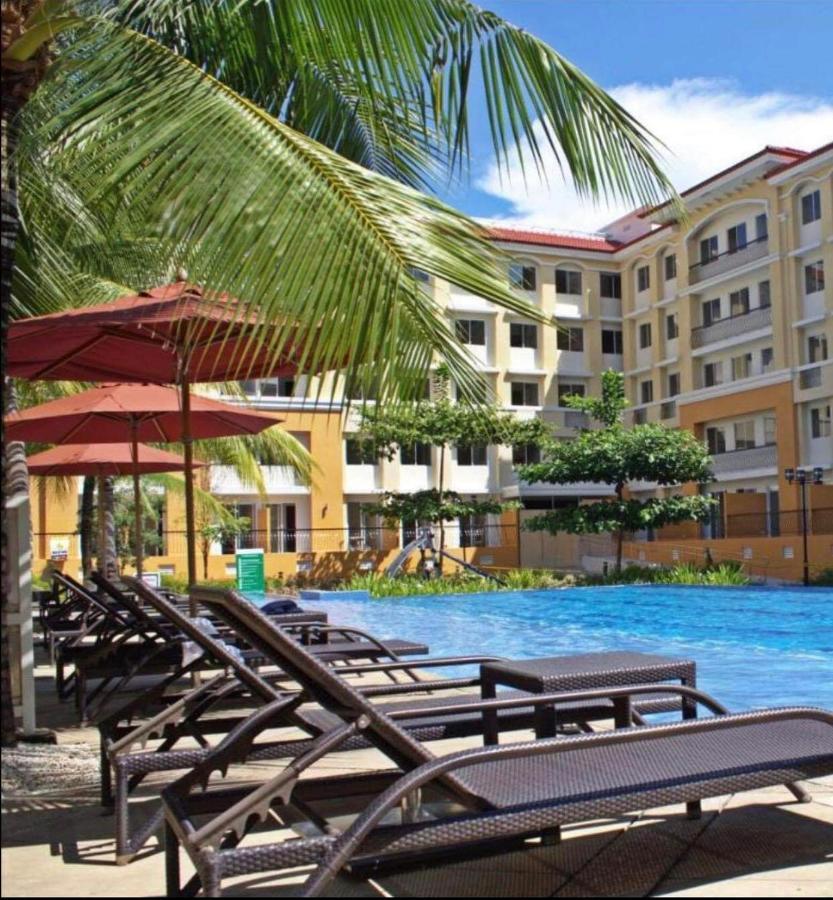 San Remo Oasis Srp Cebu Aparthotel Εξωτερικό φωτογραφία