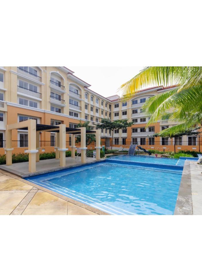 San Remo Oasis Srp Cebu Aparthotel Εξωτερικό φωτογραφία