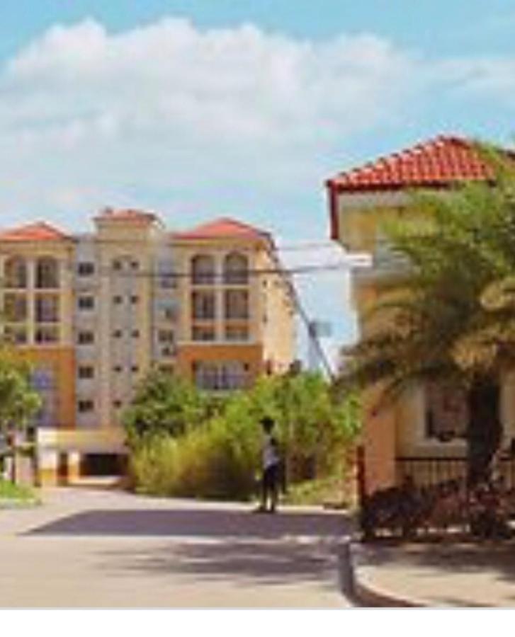 San Remo Oasis Srp Cebu Aparthotel Εξωτερικό φωτογραφία