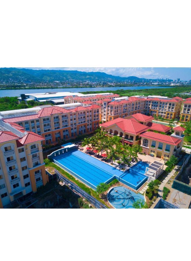 San Remo Oasis Srp Cebu Aparthotel Εξωτερικό φωτογραφία
