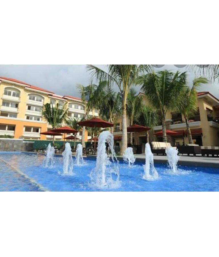 San Remo Oasis Srp Cebu Aparthotel Εξωτερικό φωτογραφία