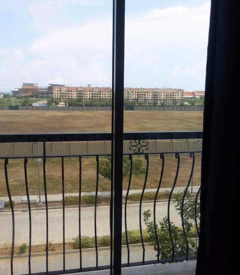 San Remo Oasis Srp Cebu Aparthotel Εξωτερικό φωτογραφία