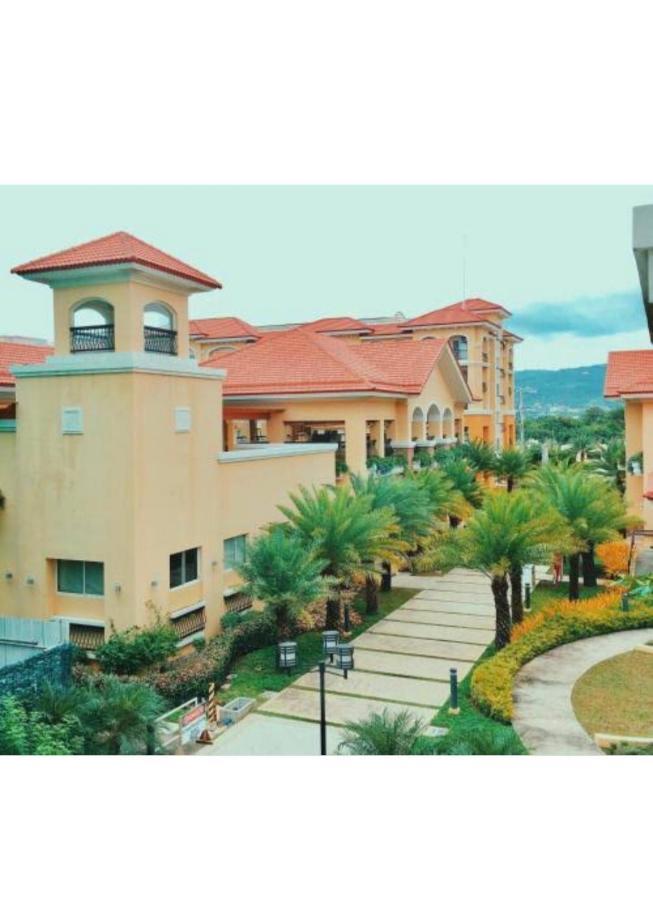 San Remo Oasis Srp Cebu Aparthotel Εξωτερικό φωτογραφία