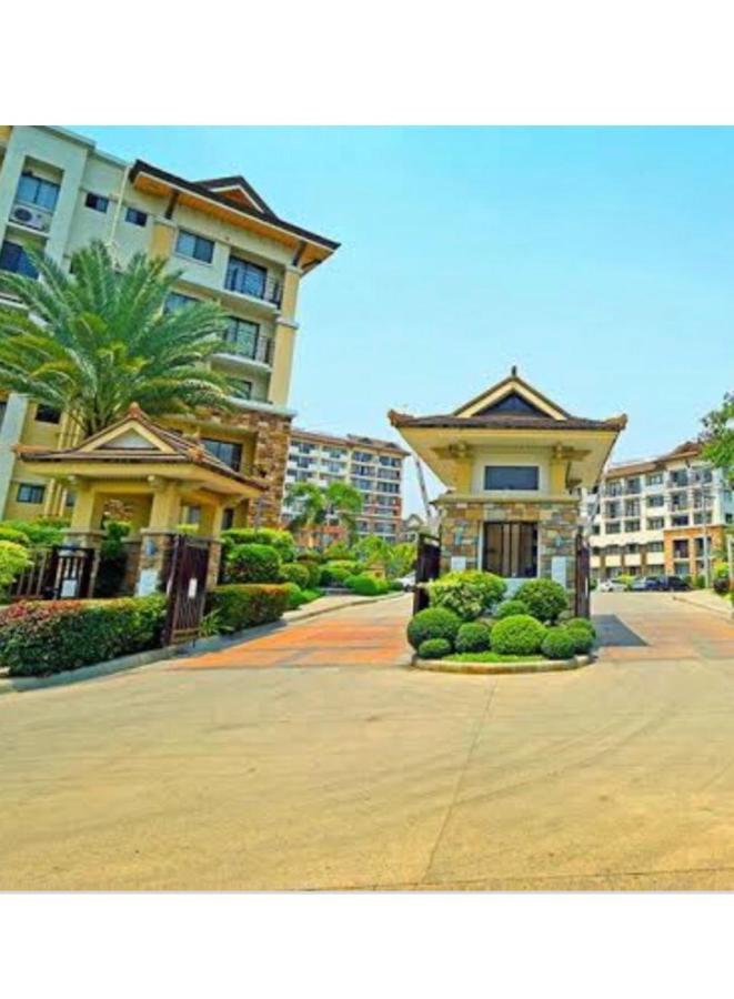 San Remo Oasis Srp Cebu Aparthotel Εξωτερικό φωτογραφία