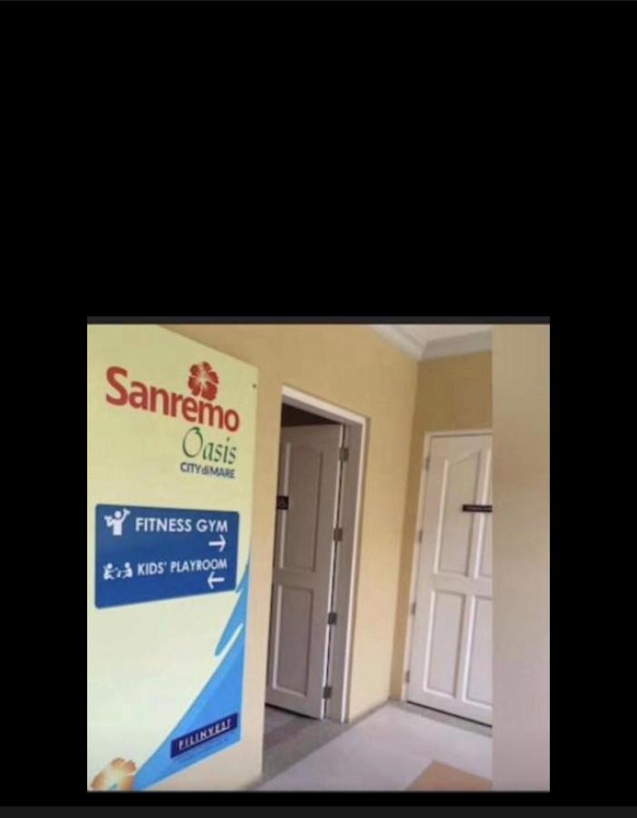 San Remo Oasis Srp Cebu Aparthotel Εξωτερικό φωτογραφία